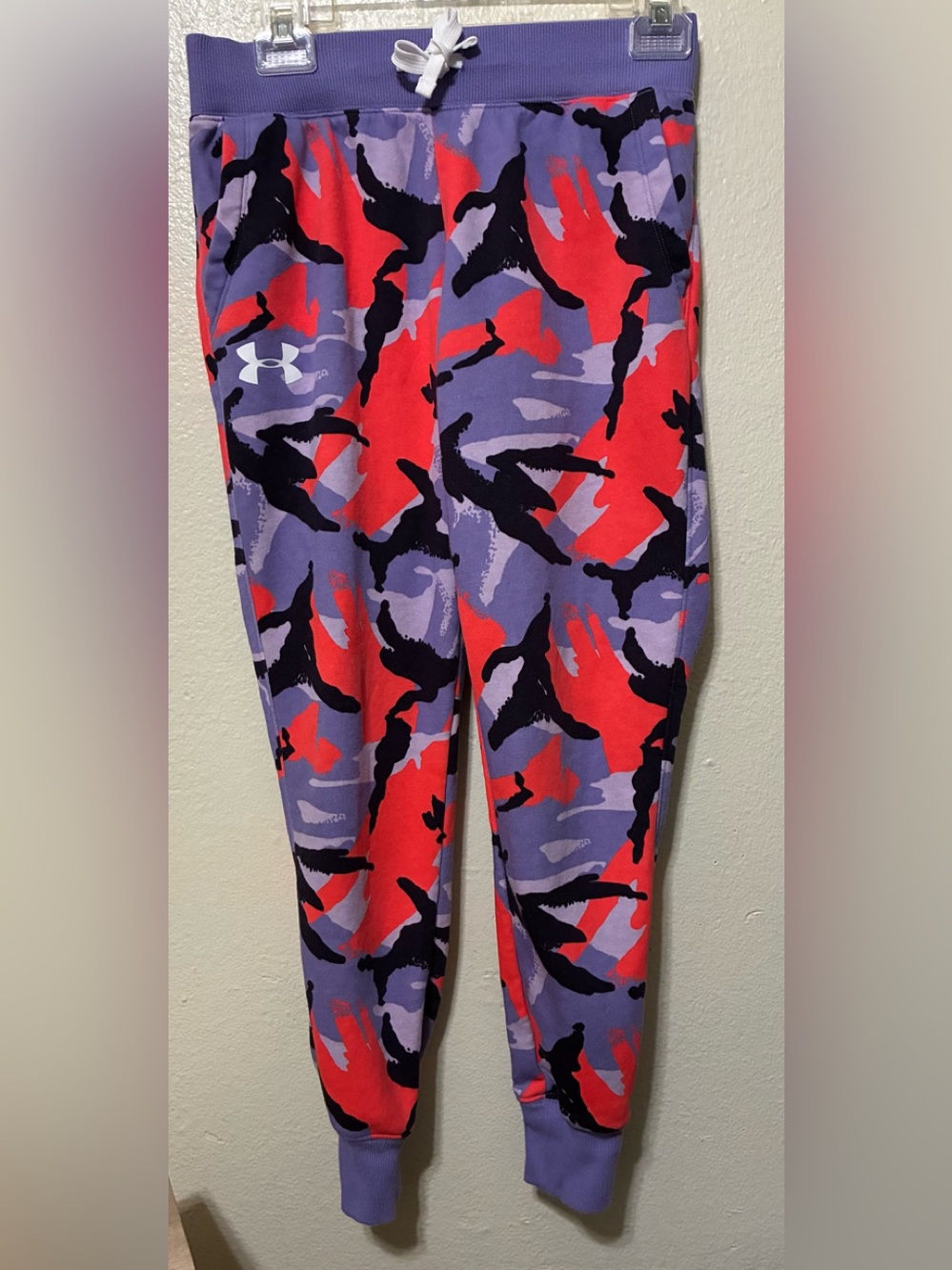 Under Armour Girls joggers